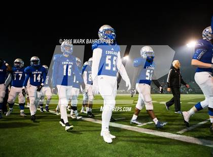 Thumbnail 1 in Colfax vs. Capital Christian (CIF SJS D5 Final) photogallery.