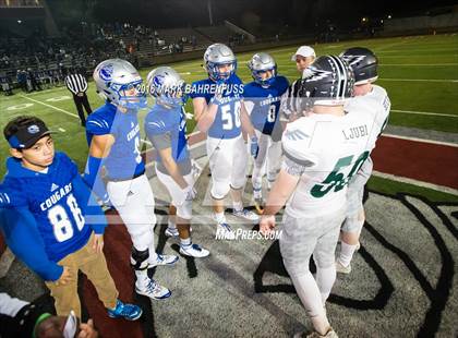 Thumbnail 3 in Colfax vs. Capital Christian (CIF SJS D5 Final) photogallery.