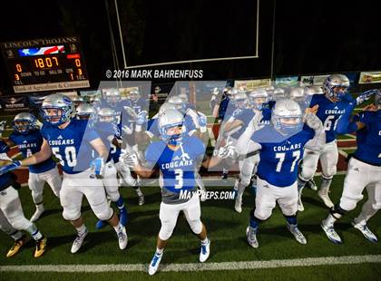 Thumbnail 2 in Colfax vs. Capital Christian (CIF SJS D5 Final) photogallery.
