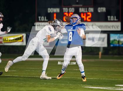 Thumbnail 3 in Colfax vs. Capital Christian (CIF SJS D5 Final) photogallery.