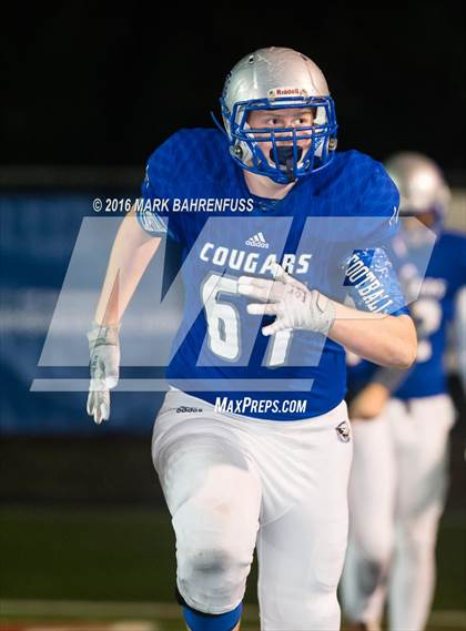Thumbnail 3 in Colfax vs. Capital Christian (CIF SJS D5 Final) photogallery.