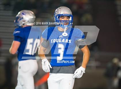 Thumbnail 2 in Colfax vs. Capital Christian (CIF SJS D5 Final) photogallery.