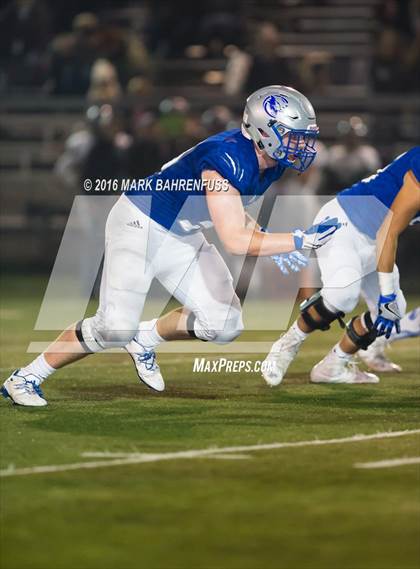 Thumbnail 1 in Colfax vs. Capital Christian (CIF SJS D5 Final) photogallery.