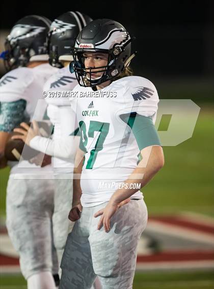 Thumbnail 2 in Colfax vs. Capital Christian (CIF SJS D5 Final) photogallery.