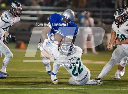 Thumbnail 3 in Colfax vs. Capital Christian (CIF SJS D5 Final) photogallery.