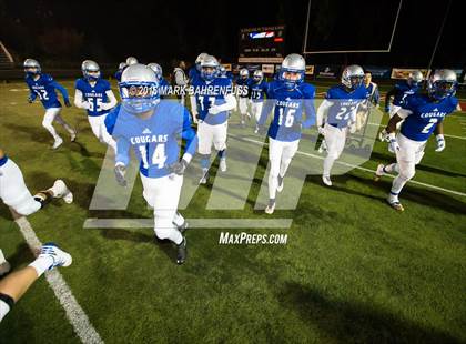 Thumbnail 3 in Colfax vs. Capital Christian (CIF SJS D5 Final) photogallery.