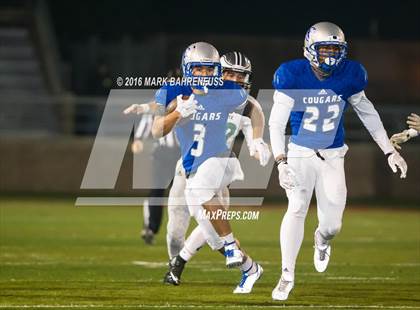 Thumbnail 1 in Colfax vs. Capital Christian (CIF SJS D5 Final) photogallery.