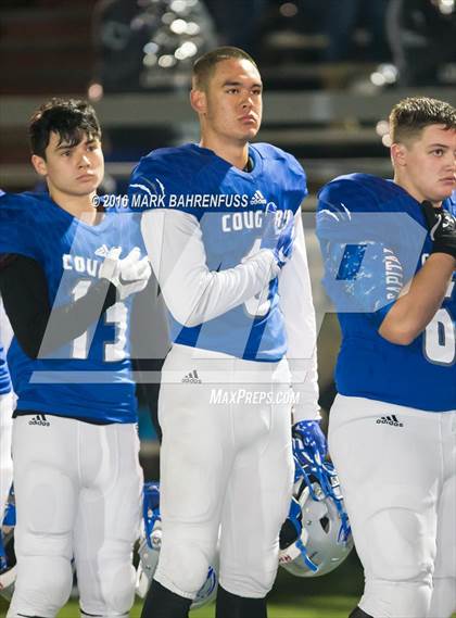 Thumbnail 3 in Colfax vs. Capital Christian (CIF SJS D5 Final) photogallery.