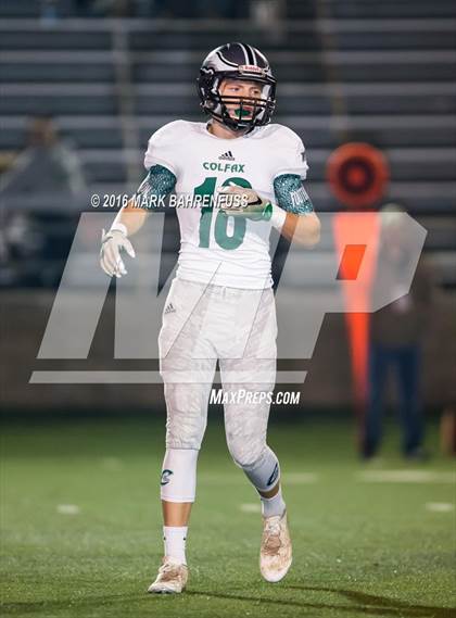 Thumbnail 1 in Colfax vs. Capital Christian (CIF SJS D5 Final) photogallery.