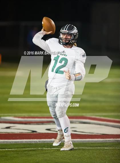 Thumbnail 3 in Colfax vs. Capital Christian (CIF SJS D5 Final) photogallery.