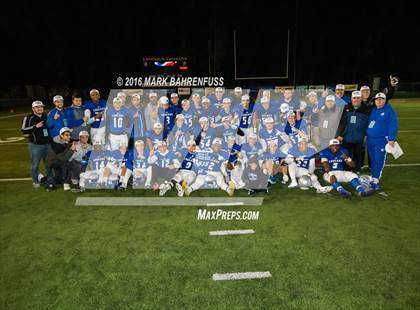 Thumbnail 1 in Colfax vs. Capital Christian (CIF SJS D5 Final) photogallery.