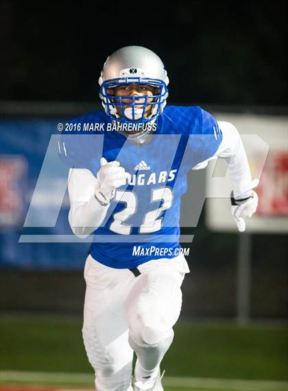 Thumbnail 1 in Colfax vs. Capital Christian (CIF SJS D5 Final) photogallery.