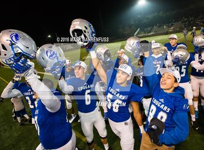 Thumbnail 1 in Colfax vs. Capital Christian (CIF SJS D5 Final) photogallery.
