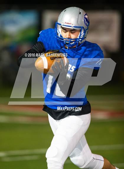 Thumbnail 1 in Colfax vs. Capital Christian (CIF SJS D5 Final) photogallery.
