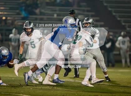 Thumbnail 2 in Colfax vs. Capital Christian (CIF SJS D5 Final) photogallery.