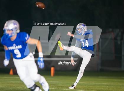 Thumbnail 3 in Colfax vs. Capital Christian (CIF SJS D5 Final) photogallery.