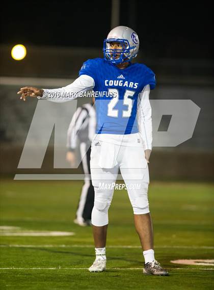 Thumbnail 1 in Colfax vs. Capital Christian (CIF SJS D5 Final) photogallery.