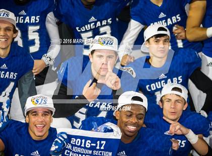 Thumbnail 3 in Colfax vs. Capital Christian (CIF SJS D5 Final) photogallery.