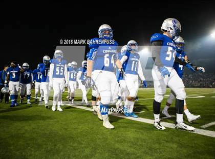 Thumbnail 3 in Colfax vs. Capital Christian (CIF SJS D5 Final) photogallery.
