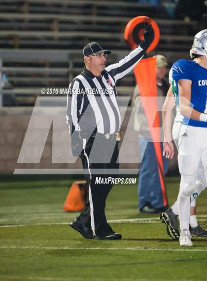 Thumbnail 1 in Colfax vs. Capital Christian (CIF SJS D5 Final) photogallery.
