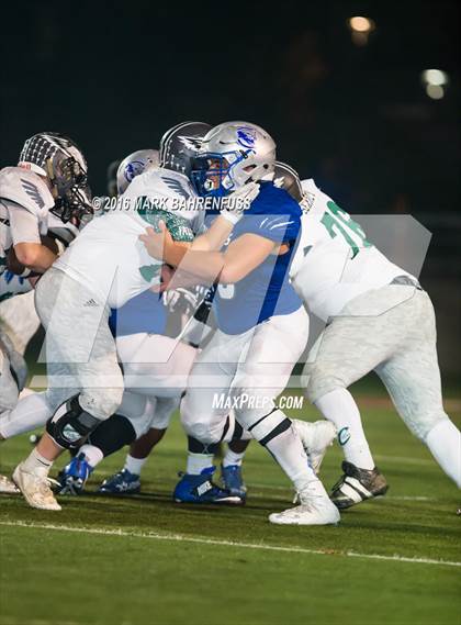 Thumbnail 1 in Colfax vs. Capital Christian (CIF SJS D5 Final) photogallery.