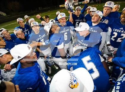 Thumbnail 3 in Colfax vs. Capital Christian (CIF SJS D5 Final) photogallery.