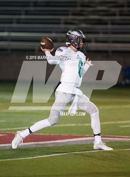 Thumbnail 3 in Colfax vs. Capital Christian (CIF SJS D5 Final) photogallery.