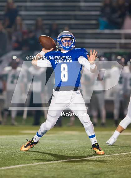 Thumbnail 3 in Colfax vs. Capital Christian (CIF SJS D5 Final) photogallery.