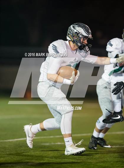 Thumbnail 3 in Colfax vs. Capital Christian (CIF SJS D5 Final) photogallery.