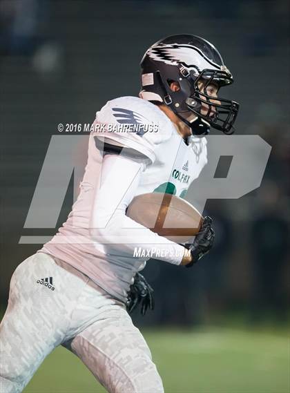 Thumbnail 3 in Colfax vs. Capital Christian (CIF SJS D5 Final) photogallery.