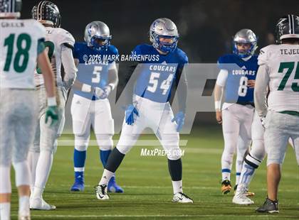 Thumbnail 2 in Colfax vs. Capital Christian (CIF SJS D5 Final) photogallery.