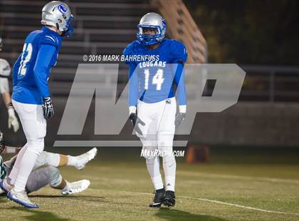 Thumbnail 2 in Colfax vs. Capital Christian (CIF SJS D5 Final) photogallery.