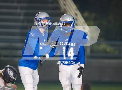Thumbnail 3 in Colfax vs. Capital Christian (CIF SJS D5 Final) photogallery.