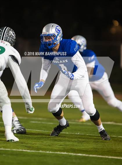 Thumbnail 2 in Colfax vs. Capital Christian (CIF SJS D5 Final) photogallery.