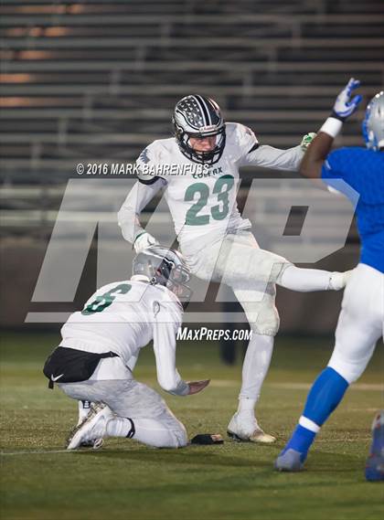 Thumbnail 3 in Colfax vs. Capital Christian (CIF SJS D5 Final) photogallery.