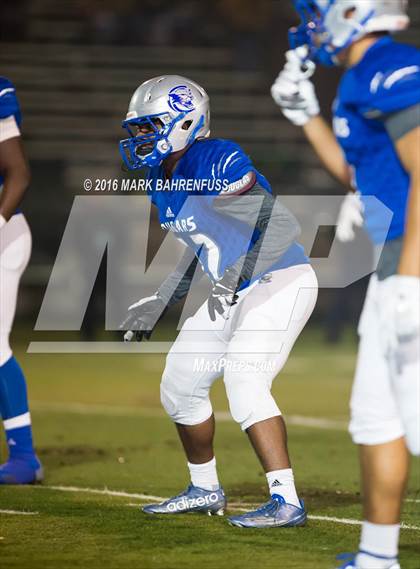 Thumbnail 2 in Colfax vs. Capital Christian (CIF SJS D5 Final) photogallery.