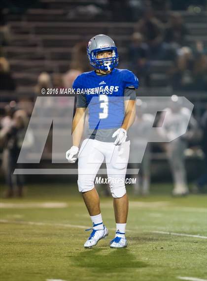 Thumbnail 1 in Colfax vs. Capital Christian (CIF SJS D5 Final) photogallery.