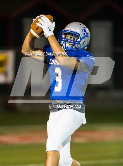 Thumbnail 3 in Colfax vs. Capital Christian (CIF SJS D5 Final) photogallery.