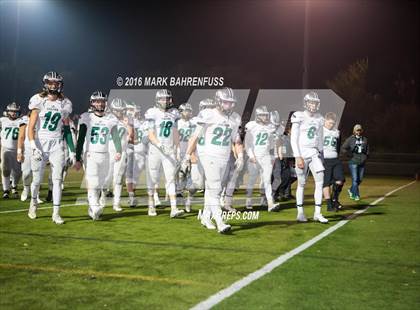 Thumbnail 2 in Colfax vs. Capital Christian (CIF SJS D5 Final) photogallery.