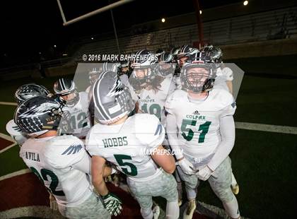 Thumbnail 1 in Colfax vs. Capital Christian (CIF SJS D5 Final) photogallery.