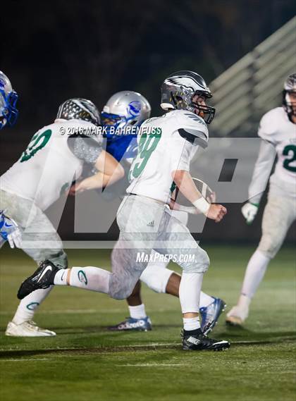 Thumbnail 2 in Colfax vs. Capital Christian (CIF SJS D5 Final) photogallery.