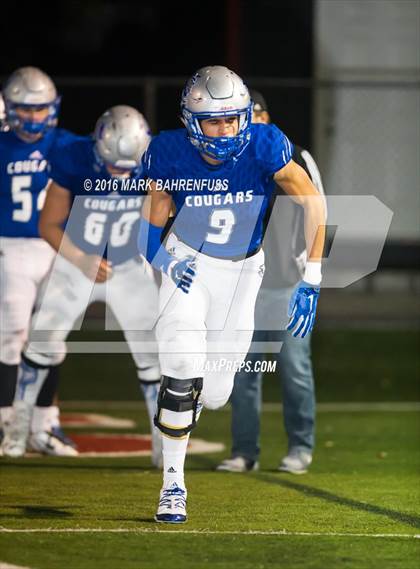Thumbnail 3 in Colfax vs. Capital Christian (CIF SJS D5 Final) photogallery.