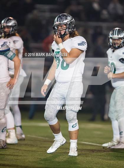 Thumbnail 2 in Colfax vs. Capital Christian (CIF SJS D5 Final) photogallery.