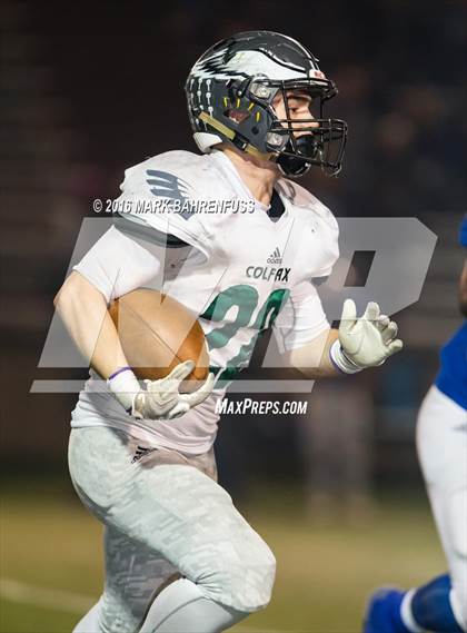 Thumbnail 1 in Colfax vs. Capital Christian (CIF SJS D5 Final) photogallery.