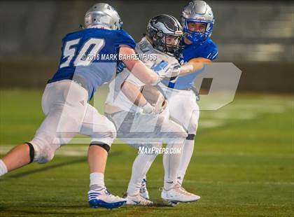 Thumbnail 2 in Colfax vs. Capital Christian (CIF SJS D5 Final) photogallery.