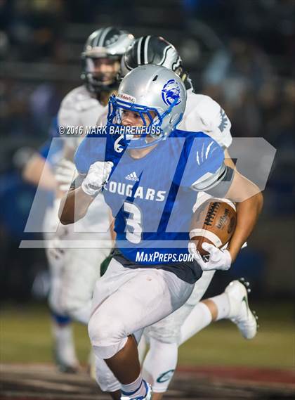 Thumbnail 1 in Colfax vs. Capital Christian (CIF SJS D5 Final) photogallery.