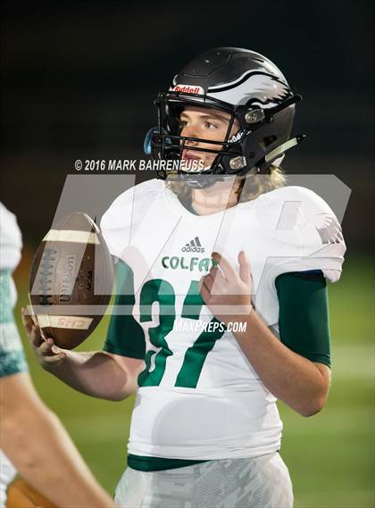 Thumbnail 1 in Colfax vs. Capital Christian (CIF SJS D5 Final) photogallery.