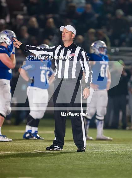 Thumbnail 3 in Colfax vs. Capital Christian (CIF SJS D5 Final) photogallery.