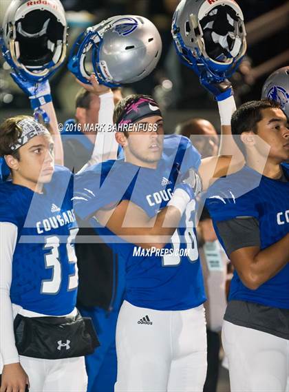 Thumbnail 1 in Colfax vs. Capital Christian (CIF SJS D5 Final) photogallery.