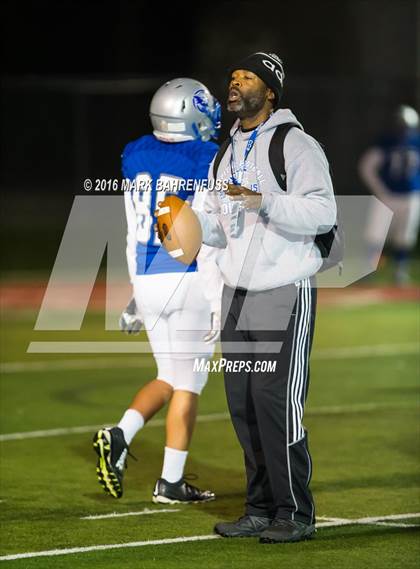 Thumbnail 2 in Colfax vs. Capital Christian (CIF SJS D5 Final) photogallery.